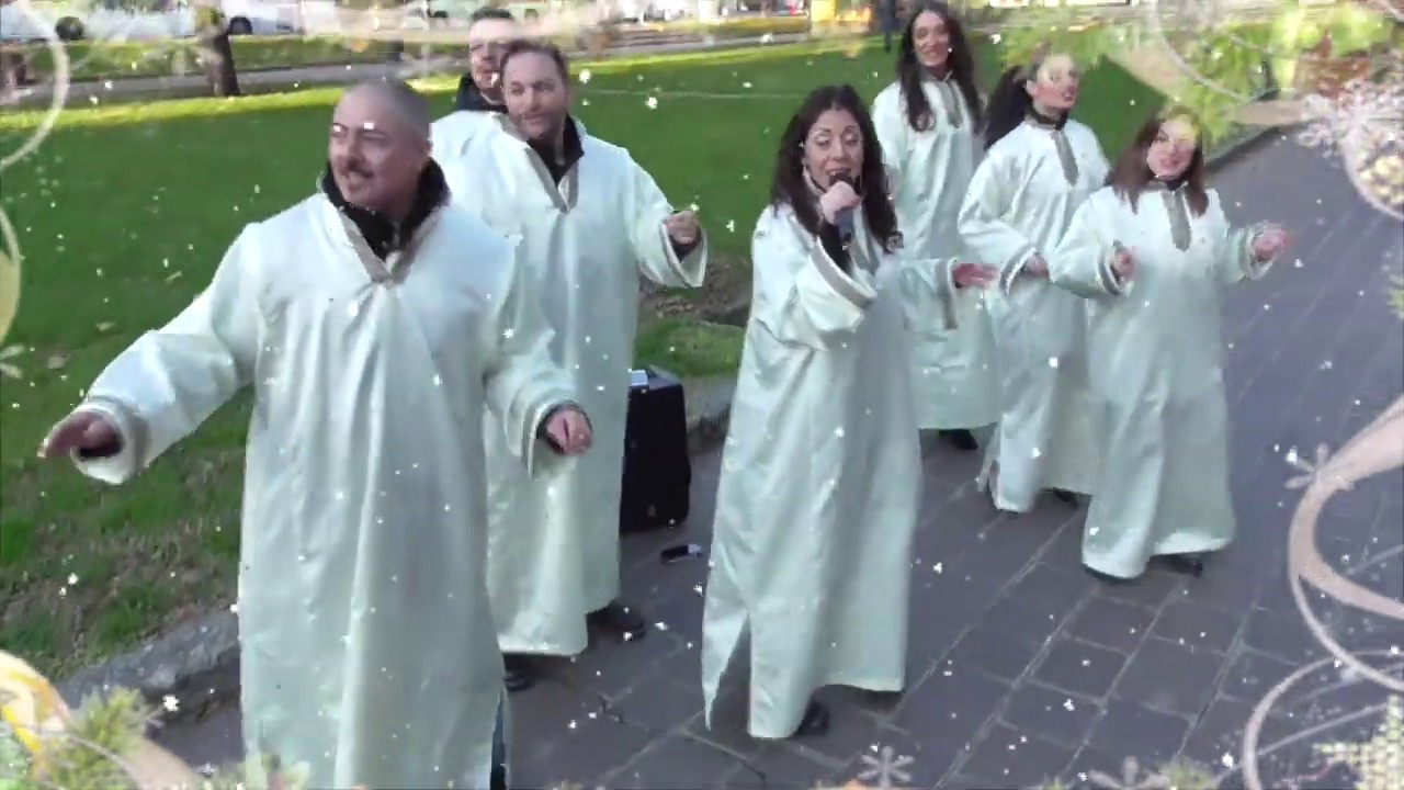 Street Gospel - Jingle Bells