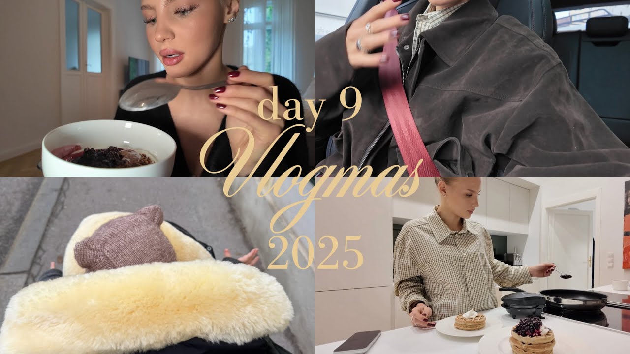 auntie day & die besten waffeln 🧇 