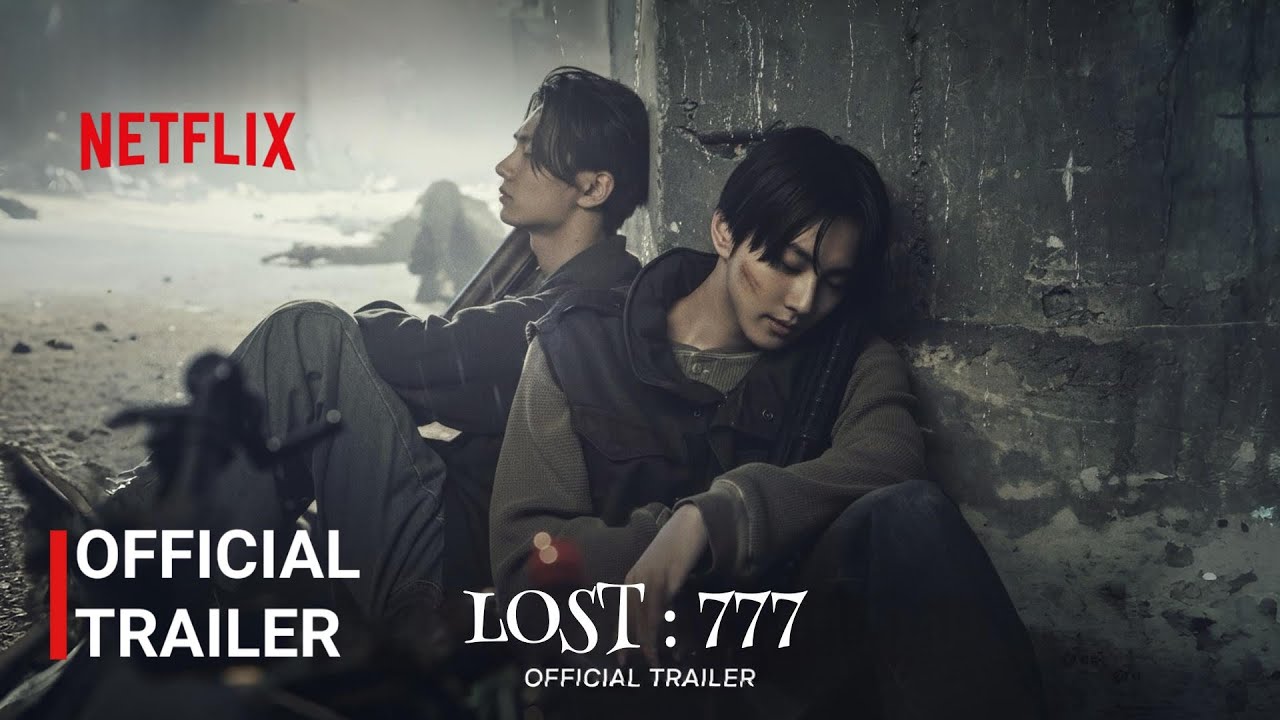 Enhypen — «LOST:777» [Официальный трейлер Netflix] | Dae-Nova | @ENHYPENOFFICIAL