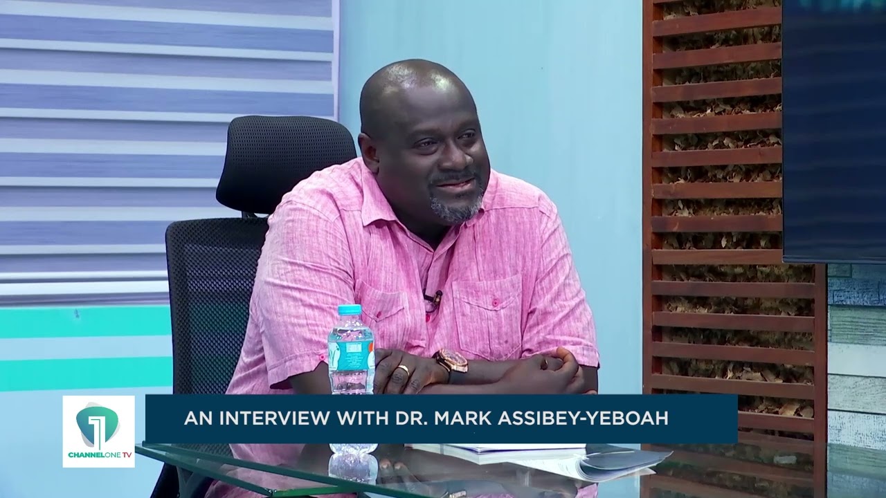 An Interview with Dr. Mark Assibey-Yeboah, Chairman of Economic Sub Committee - NPP