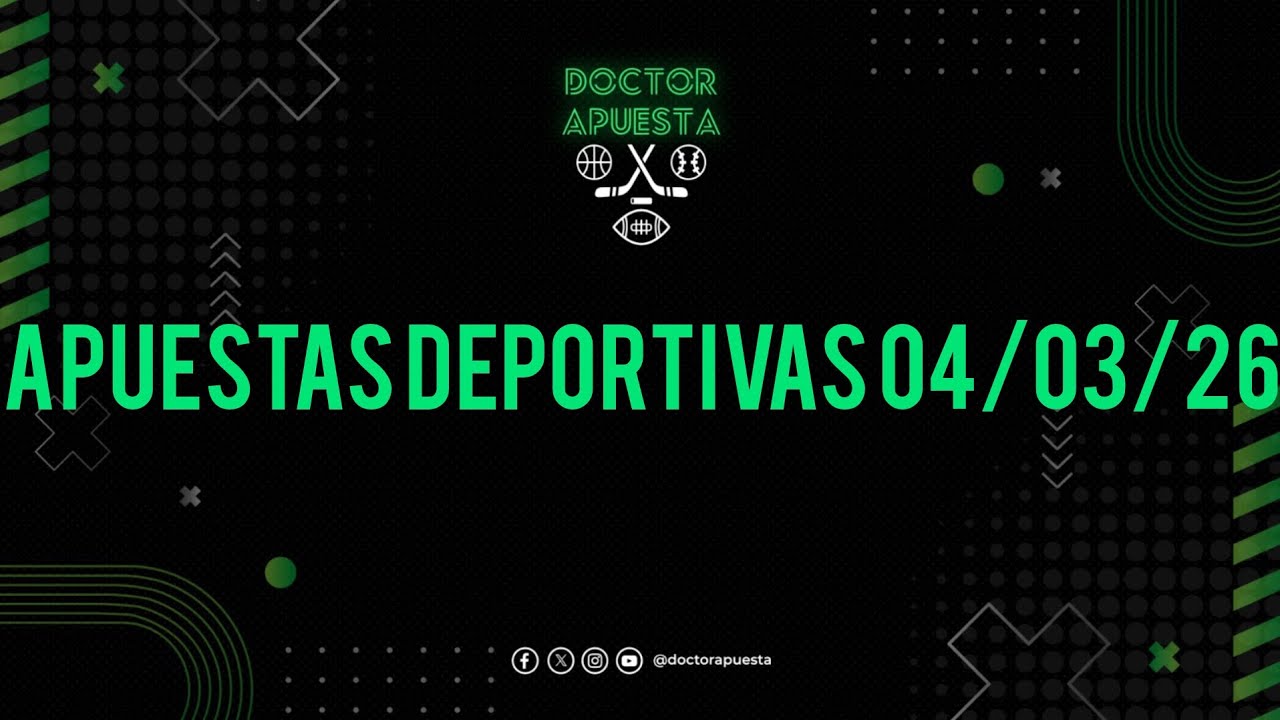 Apuestas Deportivas 04/03/16