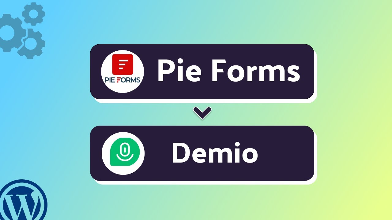 Integrating Pie Forms with Demio | Step-by-Step Tutorial | Bit Integrations