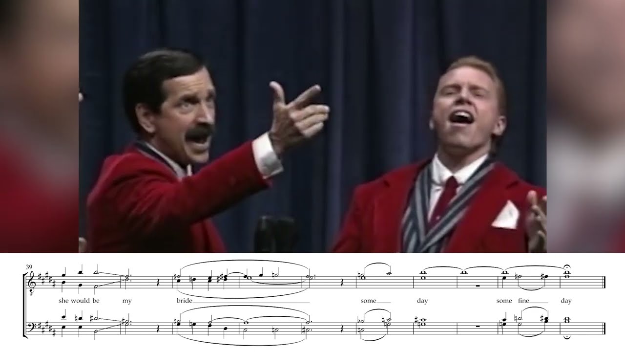 Bright Was the Night- Gas House Gang (FULL TRANSCRIPTION)