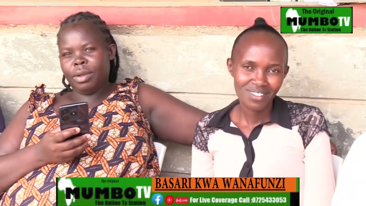 NGCDF IMETOA HUNDI YA SHILINGI MILIONI HAMSINI NA SITA KAMA BASARI YA KUWASAIDIA WANAFUNZI.