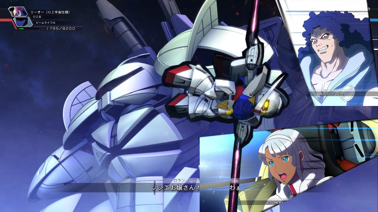 ∀ガンダムシリーズ機体を乗せ換えてCENTURY COLOR　SDガンダムジージェネレーションクロスレイズ/SD GUNDAM G GENERATION CROSSRAYS