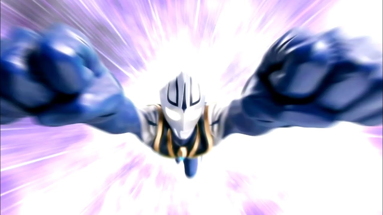 Ultraman Agul Suite | Ultraman Gaia (Soundtrack by Toshihiko Sahashi)