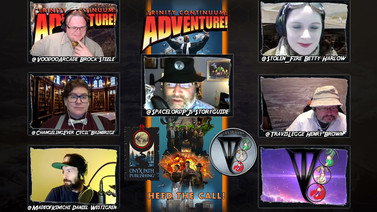 [Trinity Continuum: Adventure!] The Purist Evil Episode 1 - Vorpal Tales