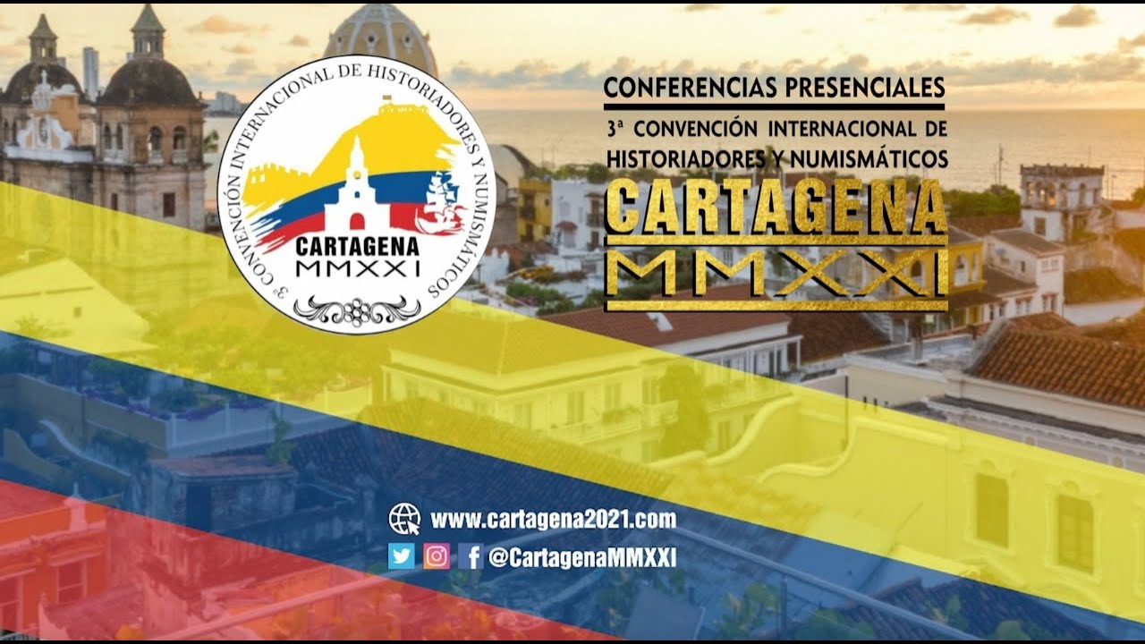 Rojas Aponte, Manuel F - Conferencia presencial Cartagena MMXXI.