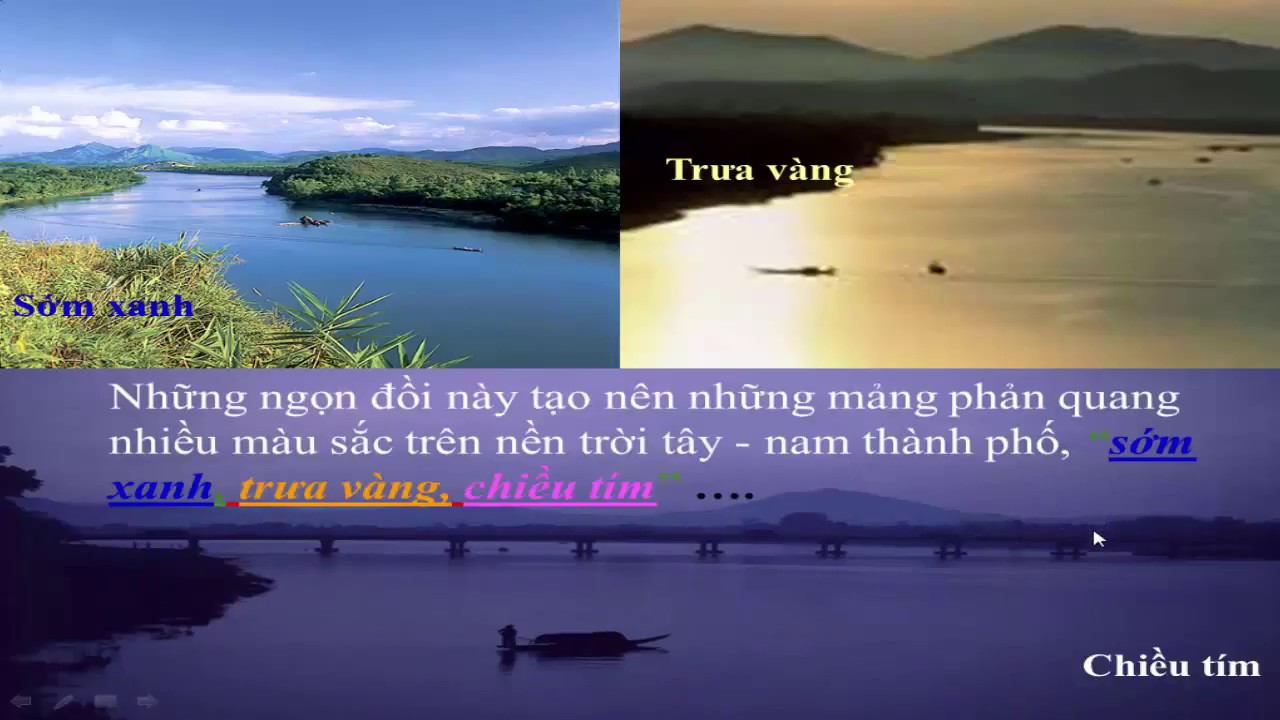 Ai đã đặt tên cho dòng sông (Ngắn nhất)