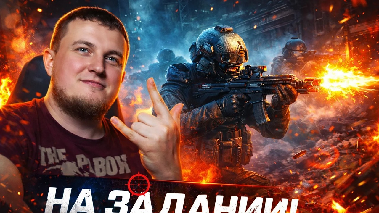Прямой эфир Arena Breakout Infinite пока интересно)