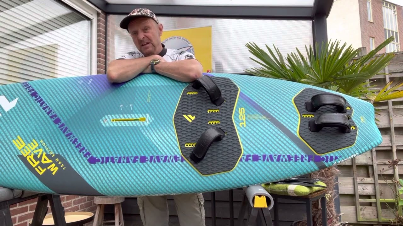 REVIEW: Fanatic Freewave - SURFTALK feat. Ron