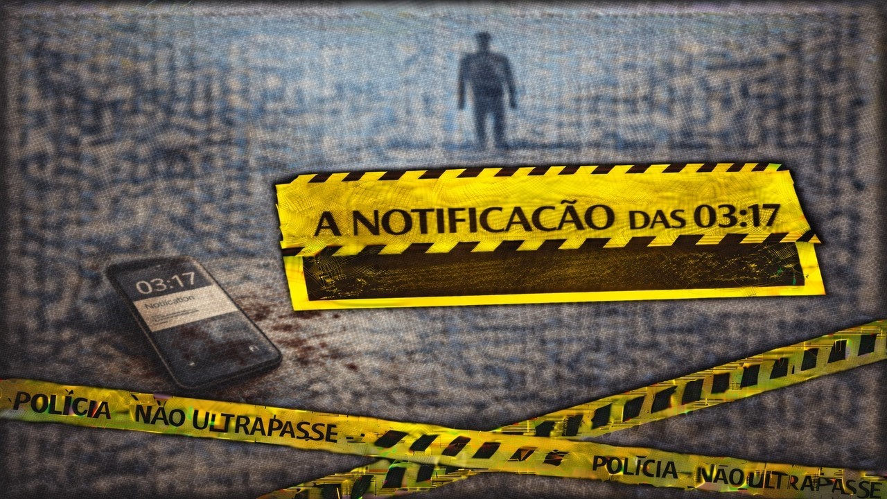 A NOTIFICAÇÃO DAS 03:17...