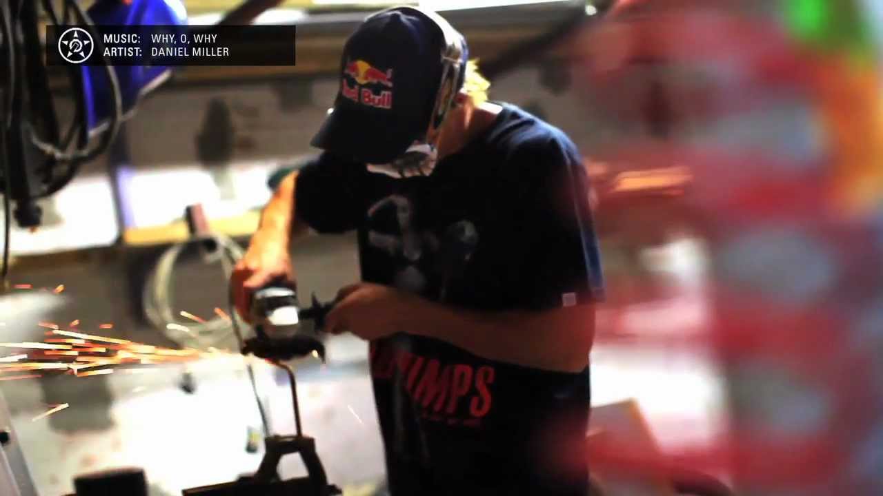 TOM Pages Is Back 2013, FMX
