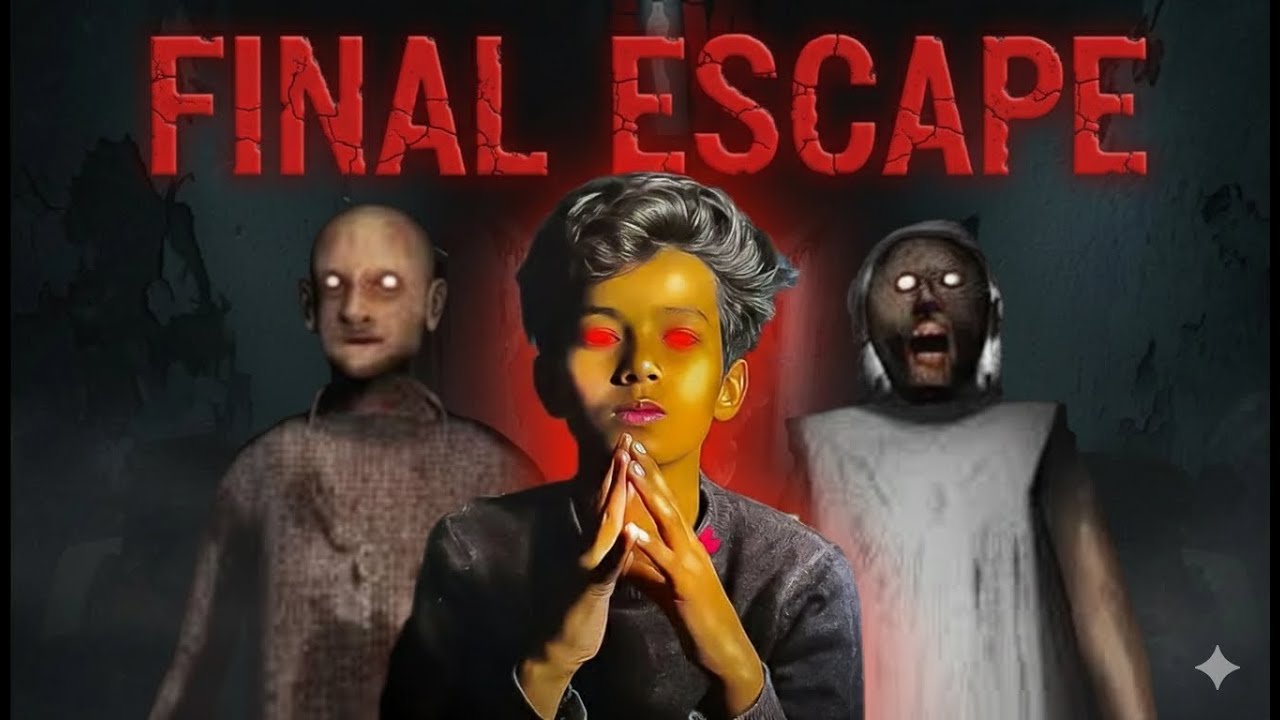 Granny: The Last Escape