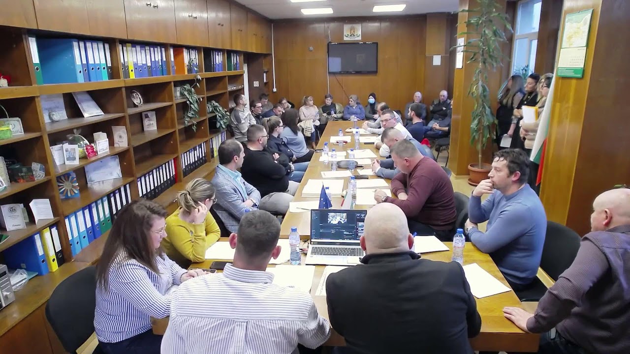 Заседание на ПК към ОбС - Батак 23.02.2026г.