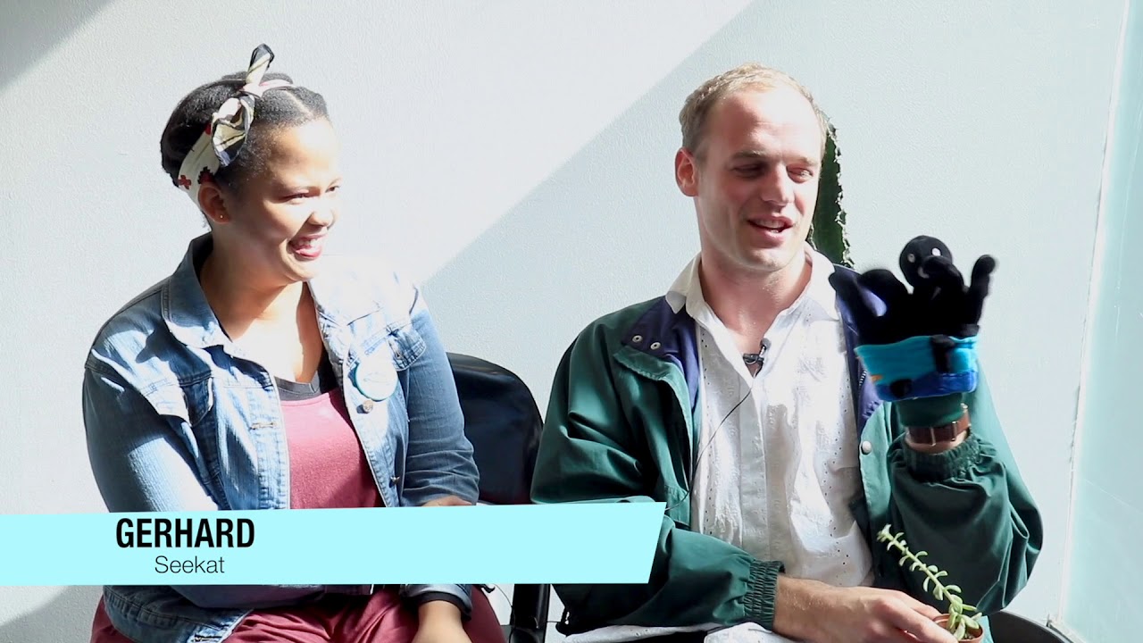 #VIAWMJ | Mercy gesels met Spoegwolf se Danie du Toit