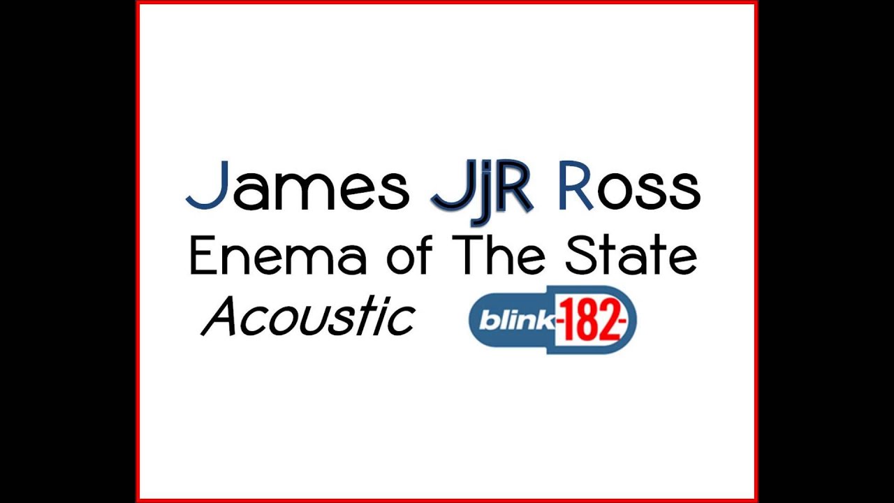 What's My Age Again? (Blink 182 Acoustic Cover) - JjR