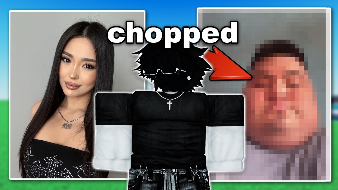 Я заставил незнакомцев честно оценить РАСКРЫТИЕ ЛИЦ в Roblox