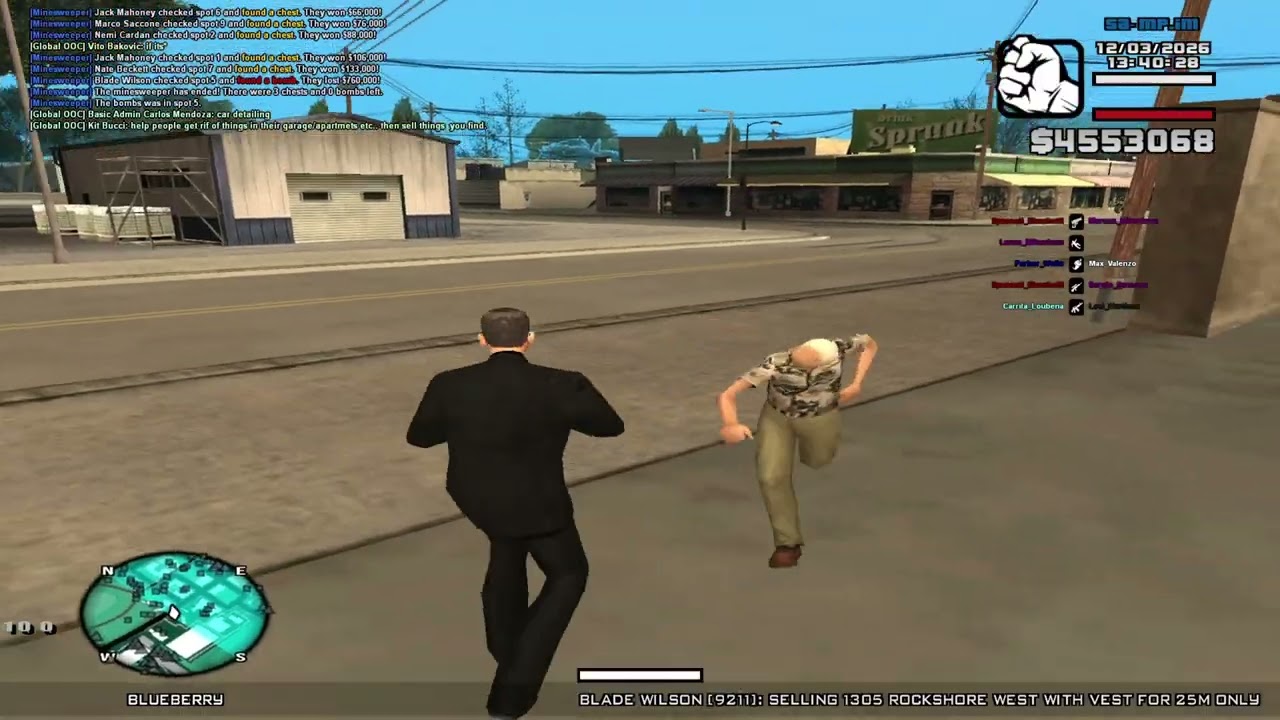 [IMRP] Paterno