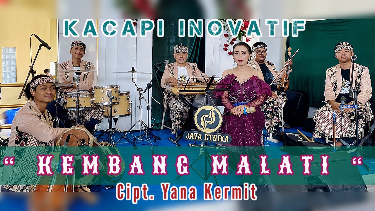 Kembang Malati | Yana Kermit Cover Java Etnika | #ramadanwithyoutube 