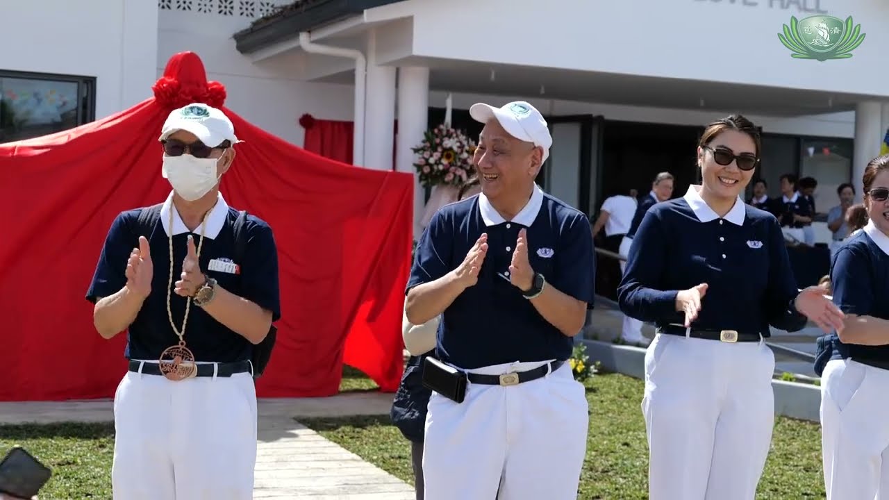 Tzu Chi Philippines turns over permanent housing project in Palo, Leyte