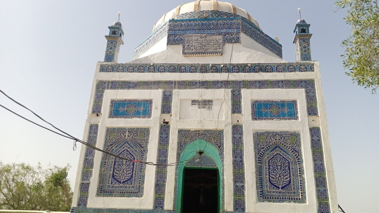 History of Paksanghar District Tando Allahyar