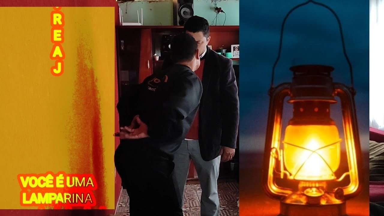 QUANDO UM OBREIRO SAI DA PRESENÇA DE DEUS O DIABO ATACA CO FORÇA!!!