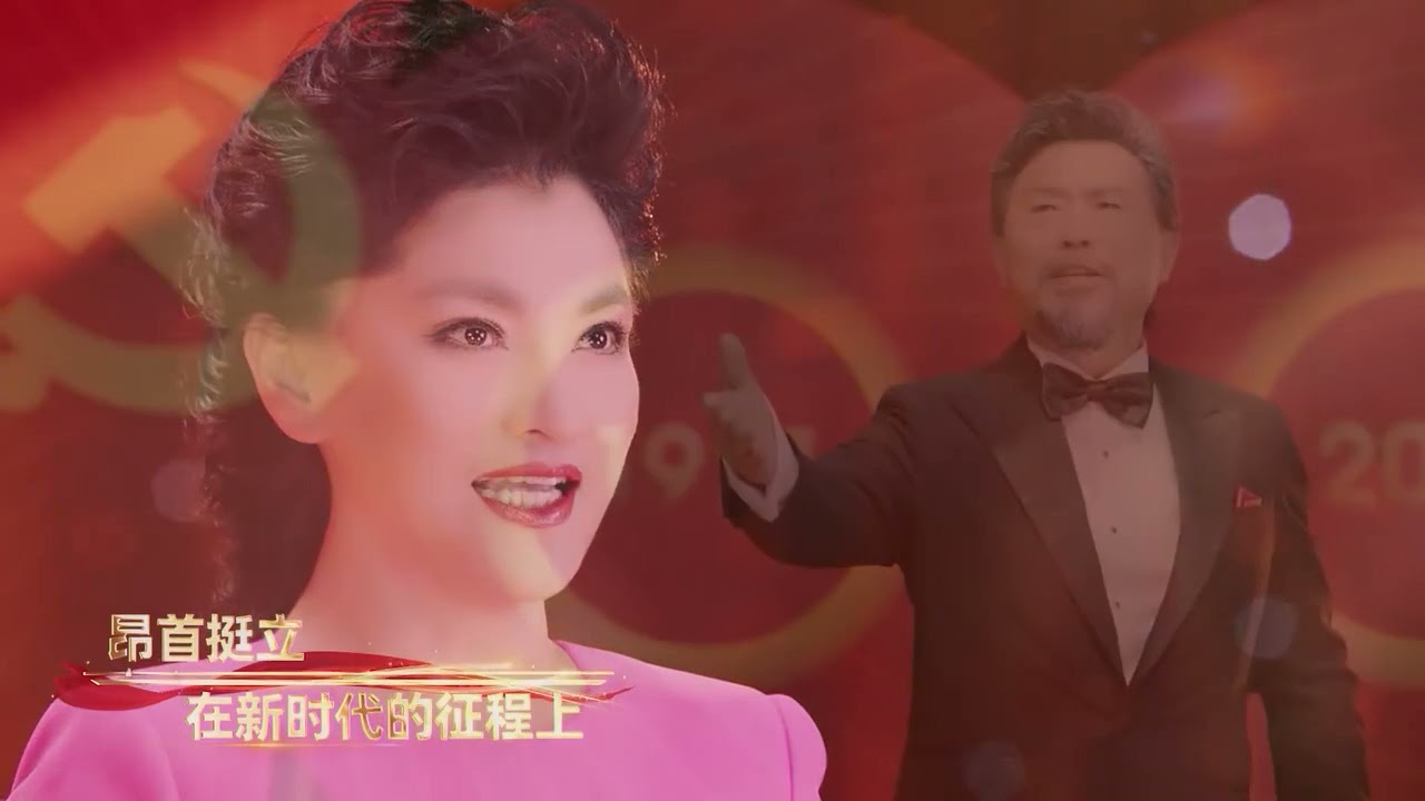 &ldquo;中国梦&rdquo;主题新创作歌曲《领航》New song 