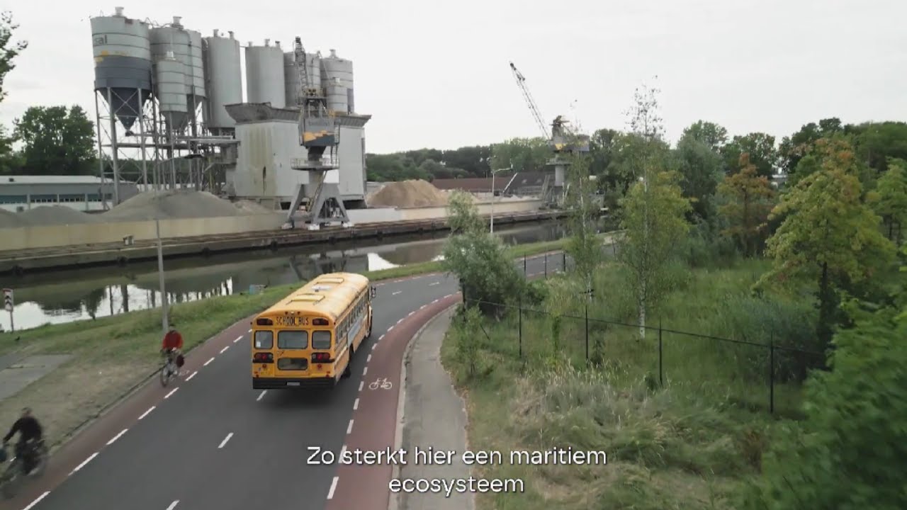 De kracht van maritieme samenwerking in Zuid-Holland
