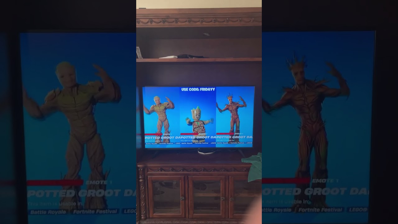 The Best Marvel Series Emote In Fortnite