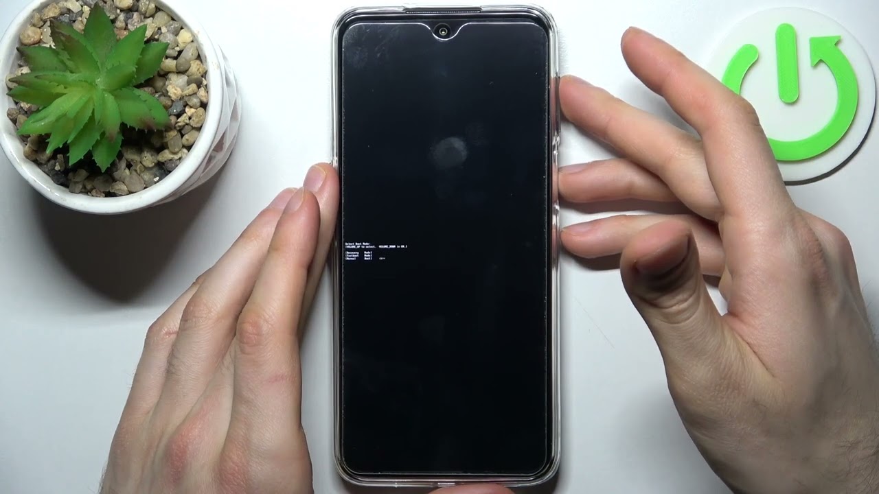 Boot Mode in ULEFONE Note 13P &ndash; How to Enter & Use Boot Mode Features