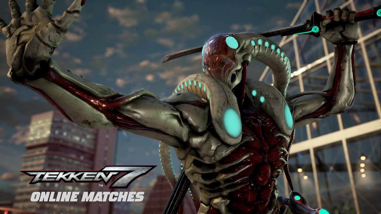 YOSHIMITSU is really that OCTOPUS! | Tekken 7 Online Marches