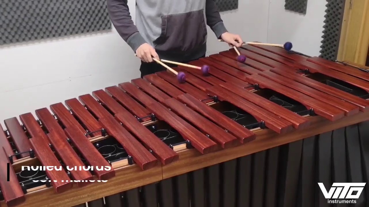Vito marimba 5.0 / world test