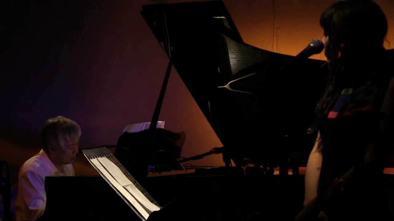 Yasuaki Shimizu / Maïa Barouh 17th February 2013 at Saravah Tokyo