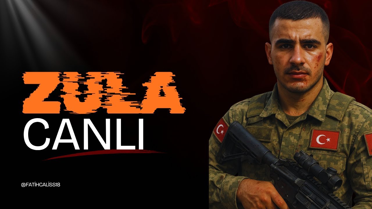 AKŞAMA KADAR ZULA GEL - ZULA CANLI YAYIN