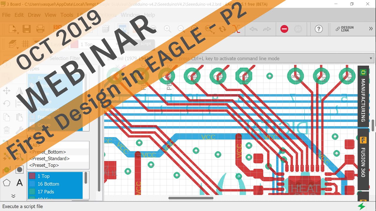 Getting Started with EAGLE Part 2