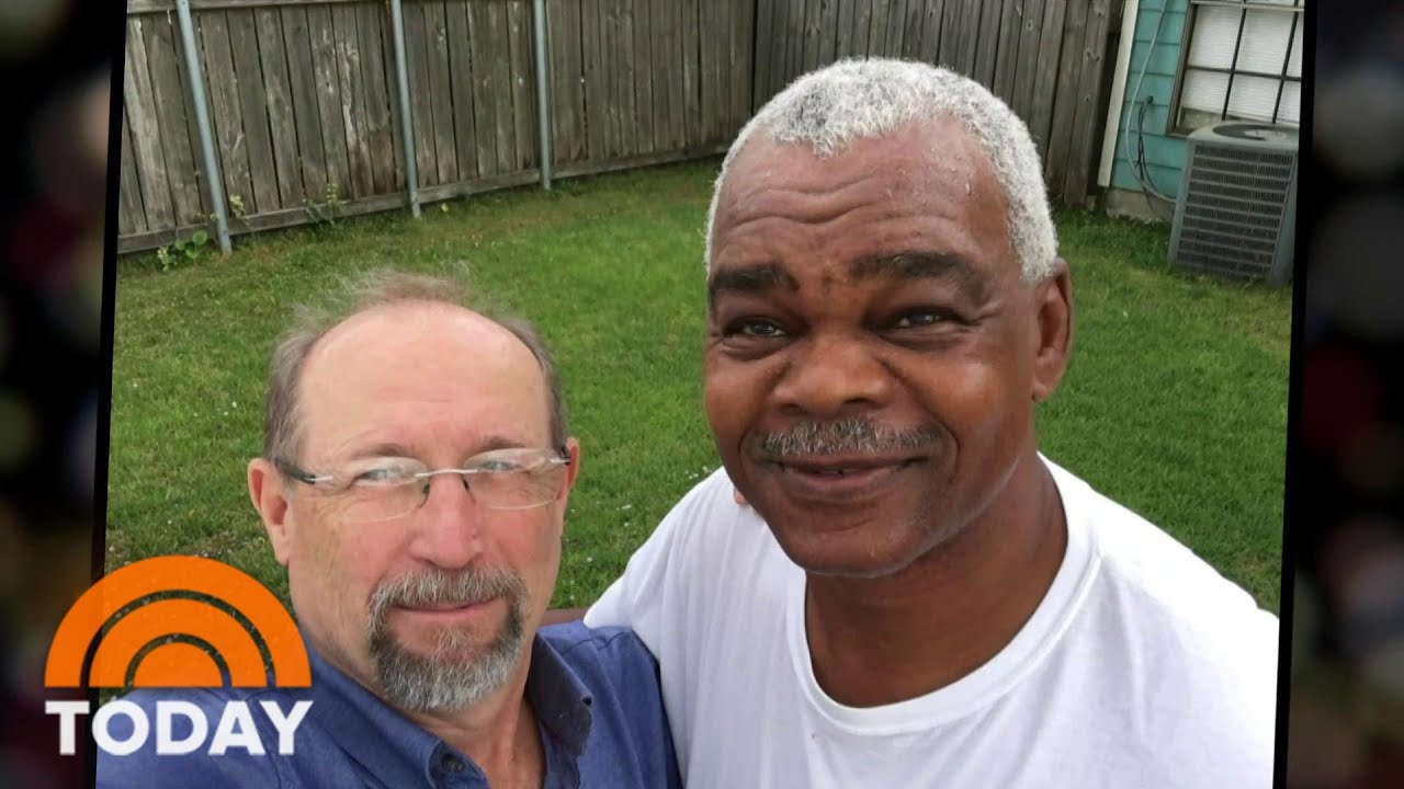 How A Former NFL Player Rebuilt His Life After An Encounter With A Stranger | TODAY