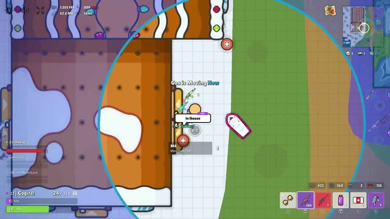 Event Clips | Zombs Royale