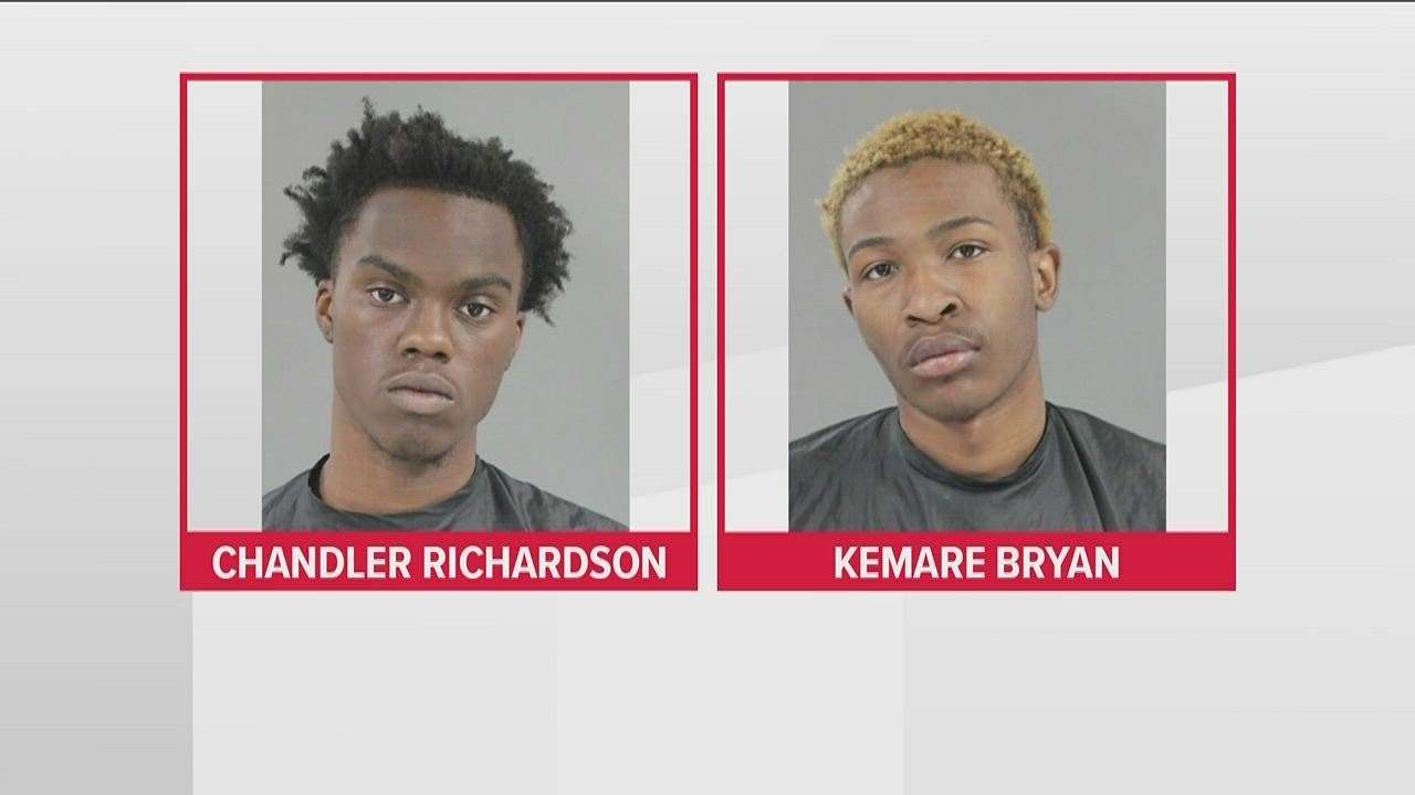 Elijah DeWitt's death | These two teens are in custody