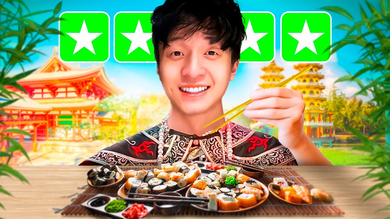 CEL MAI TARE RESTAURANT DIN BEIJING !