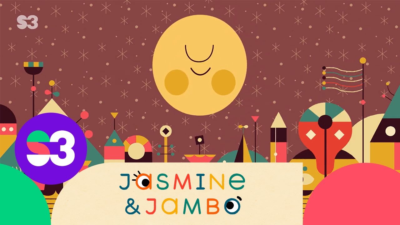 Una cançó irresistible - Jasmine & Jambo