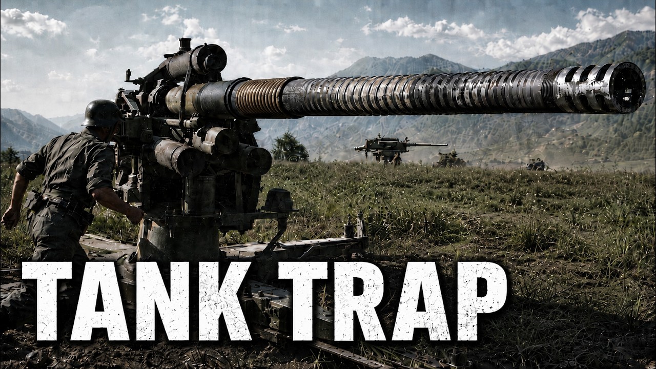 The Weapon Germany Was Never Supposed to Build