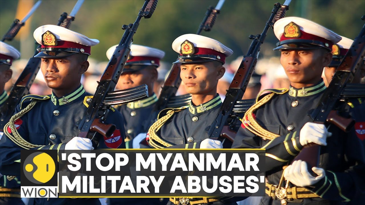 ASEAN Summit 2022: Myanmar tops agenda; nations say 'Stop military abuses' | WION