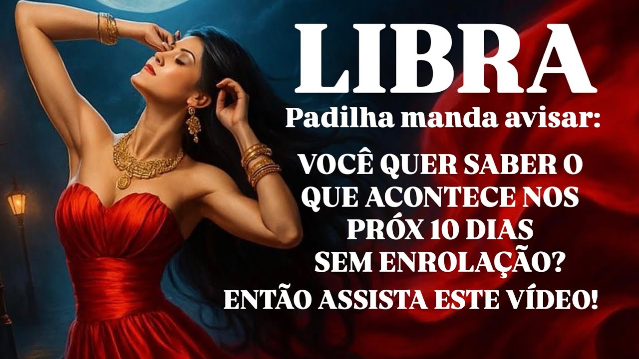 LIBRA ♎️ MELHOR ASSISTIR! PRÓX 10 DIAS #tarot #libra #pickacard #horoscopo 