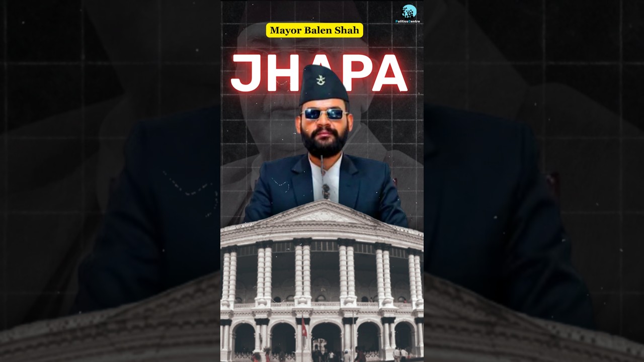 Balen Shah vs KP Oli: Battle for Jhapa 5 | Desh Bikas Party & New Alliance