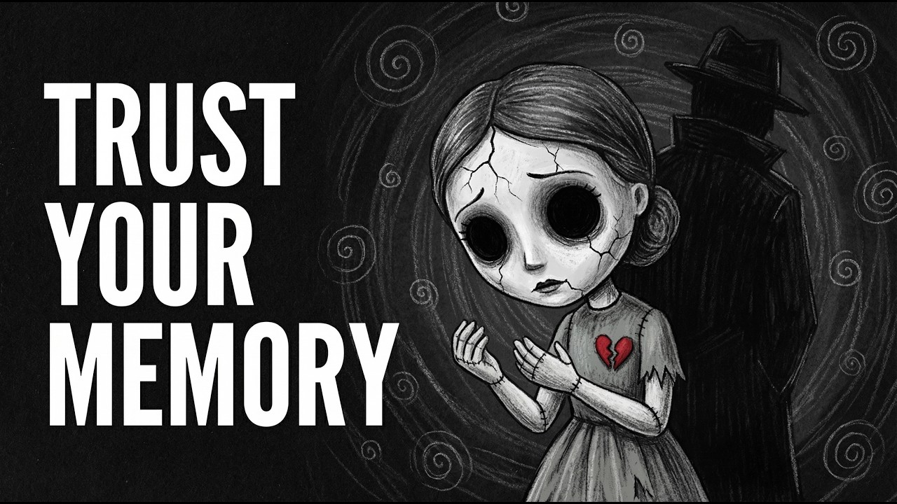 She Wasn't Losing Her Memory. She Was Losing Her Authority Over It.
