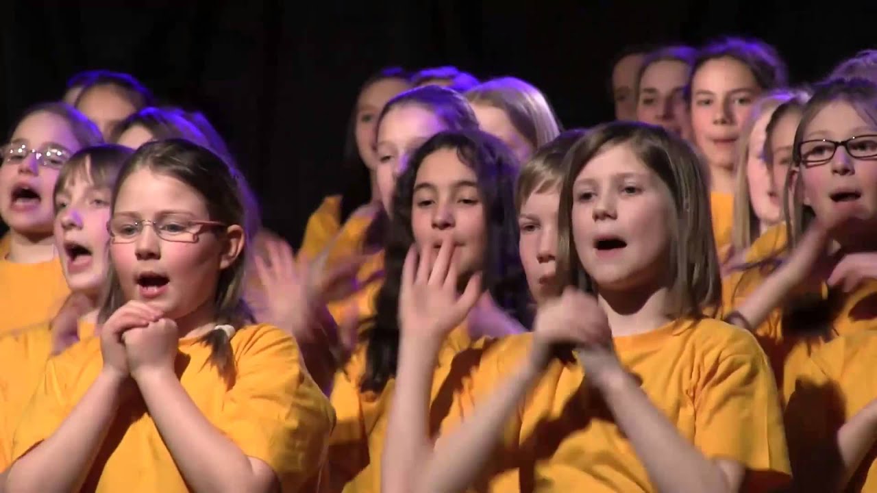 Musical-KIDS - Medley 2013