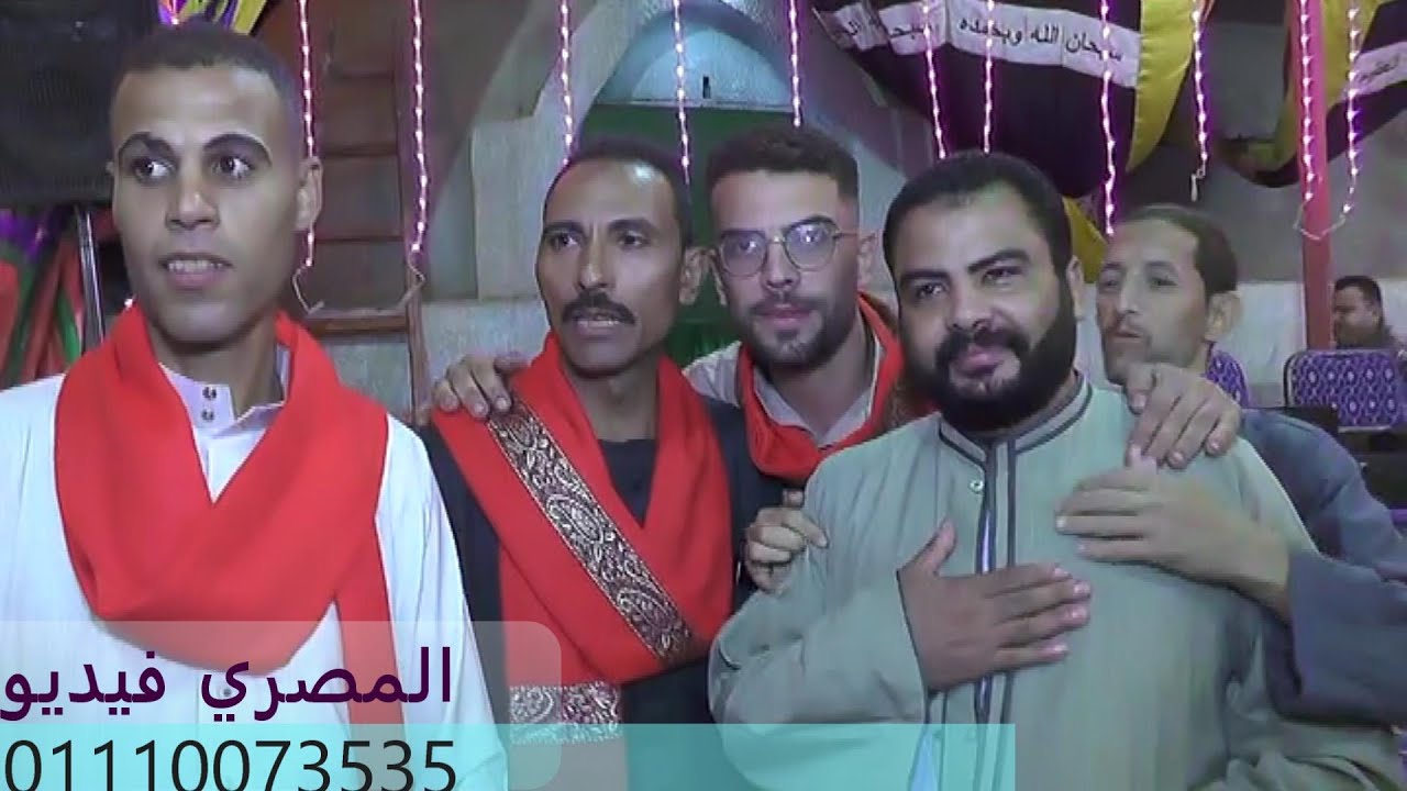 الشيخ محمد حمادة ليلة رسول الله بطحلة بنها قليوبية ليلةالشيخ احمد يوسف2023 جزء اول