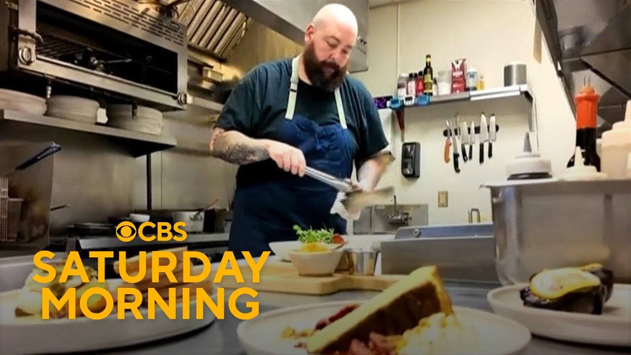 Chef takes big flavor to a small town
