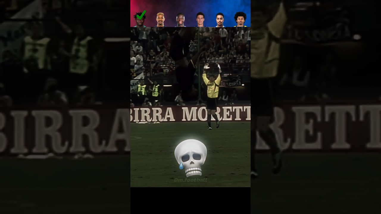 Crazy acrobatic celebration 💀